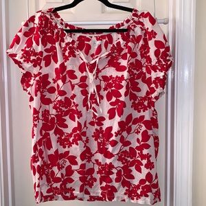 Womens XXL Gap Blouse